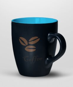 mug blue