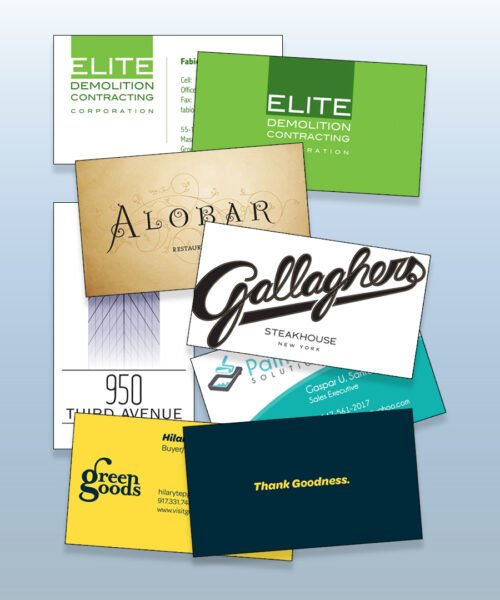 Business Cards