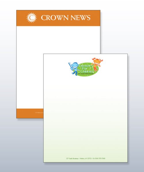 Letterheads
