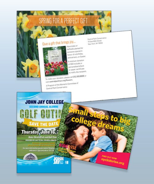 Postcards